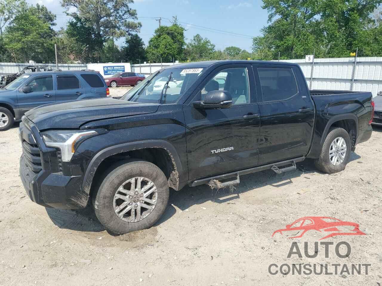 TOYOTA TUNDRA 2024 - 5TFLA5DB7RX179631