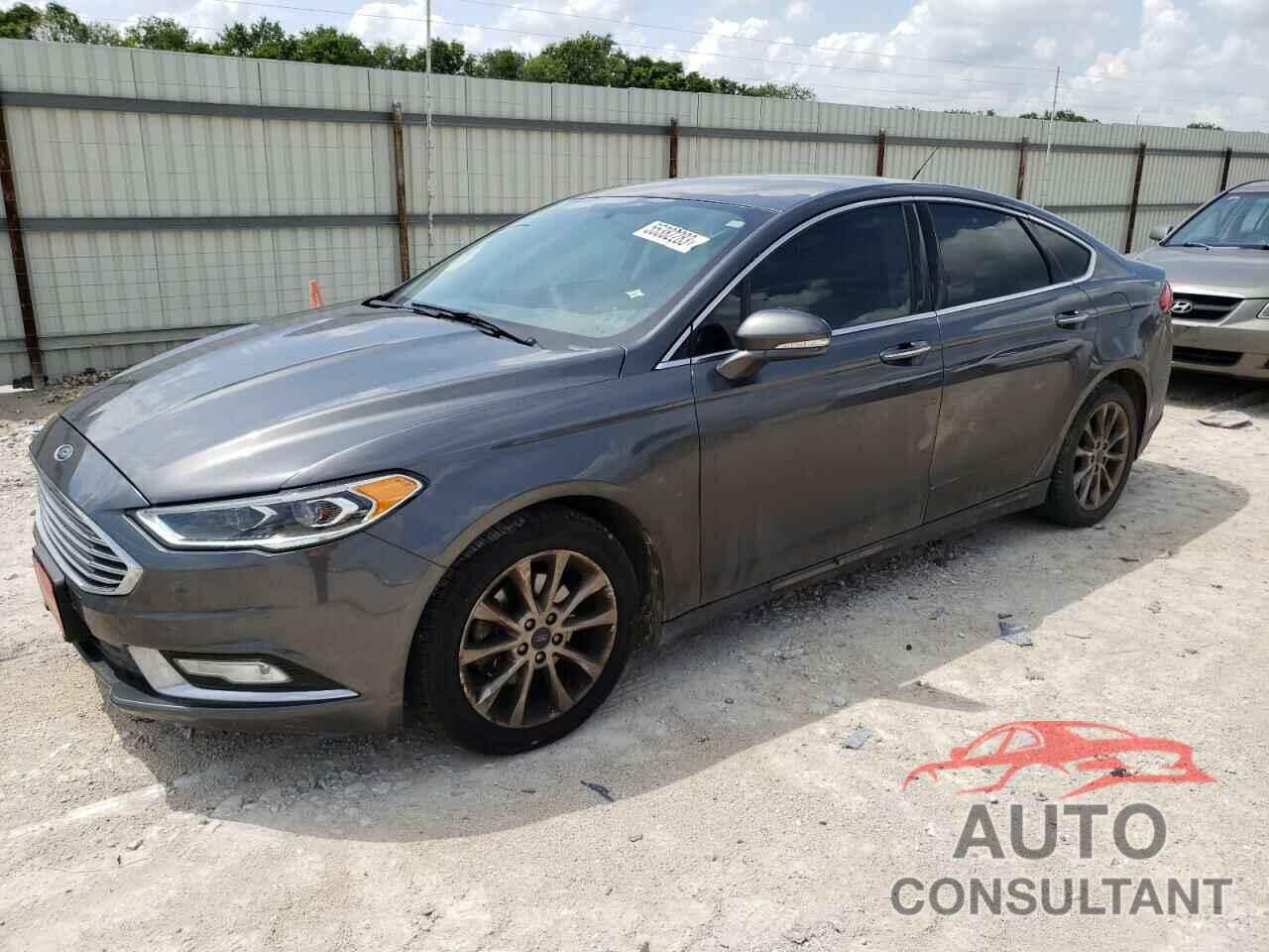 FORD FUSION 2017 - 3FA6P0HD8HR373141