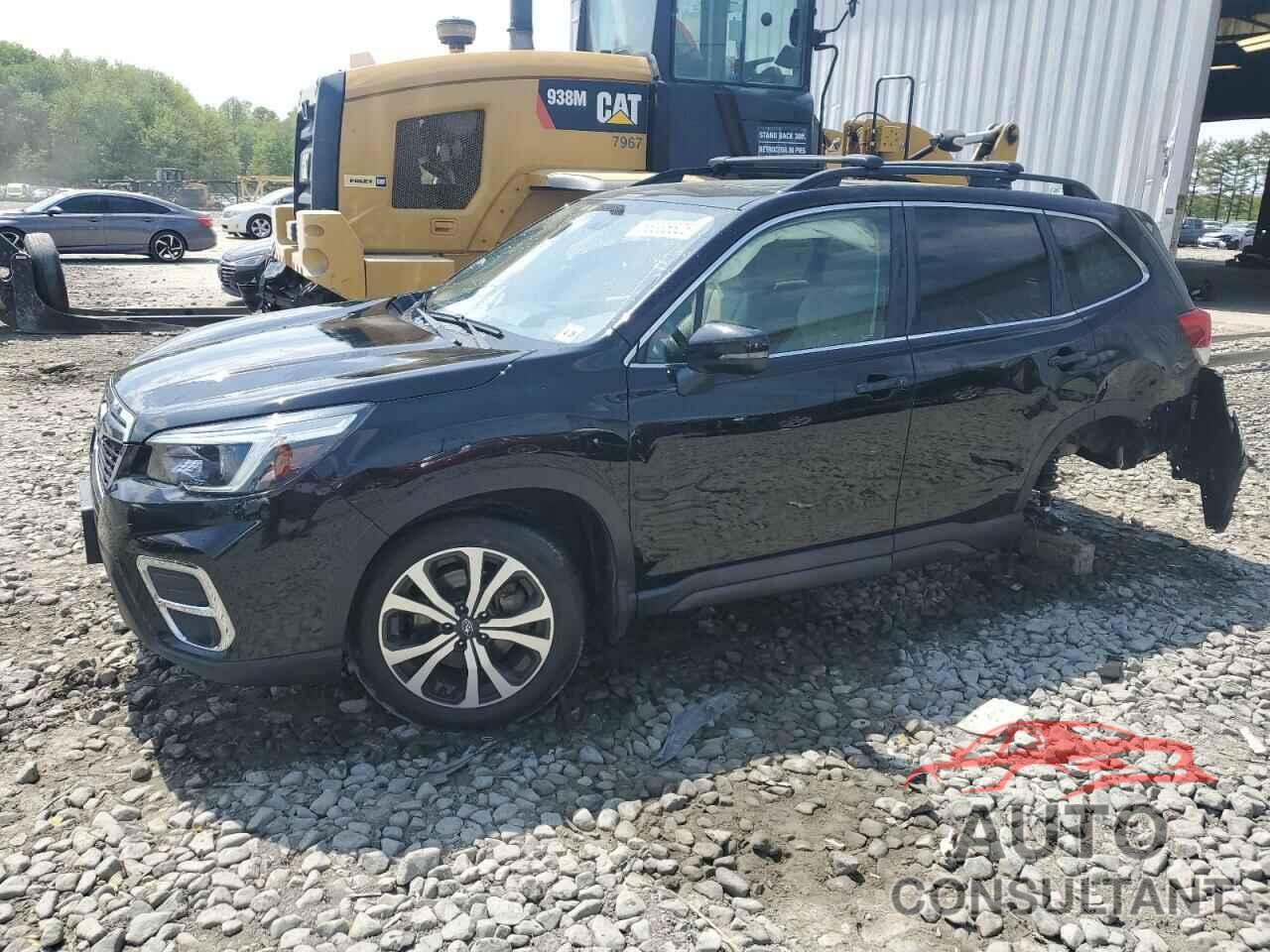SUBARU FORESTER 2021 - JF2SKASCXMH498328
