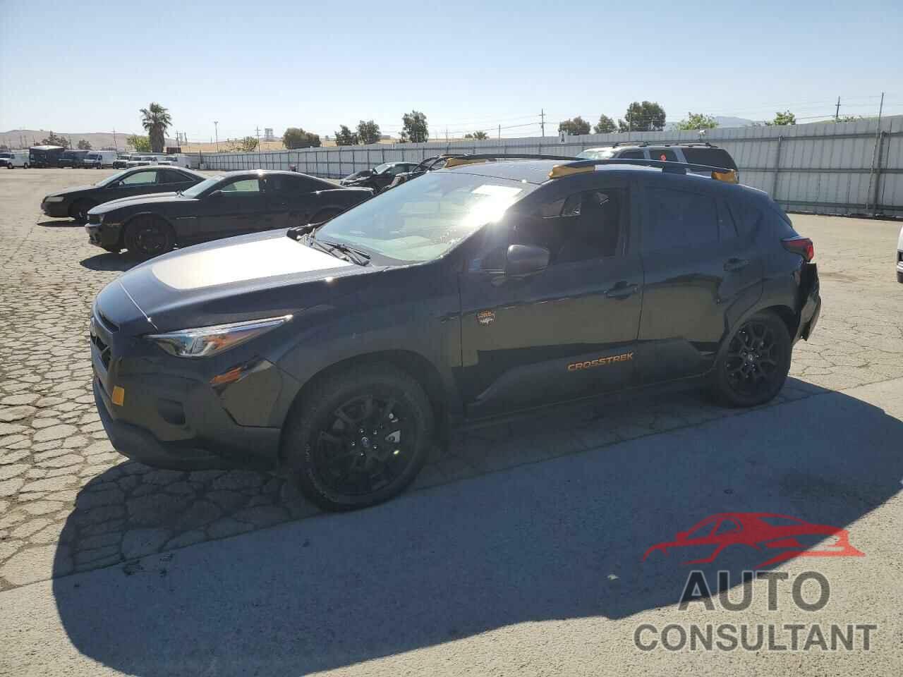SUBARU CROSSTREK 2024 - 4S4GUHU66R3818100