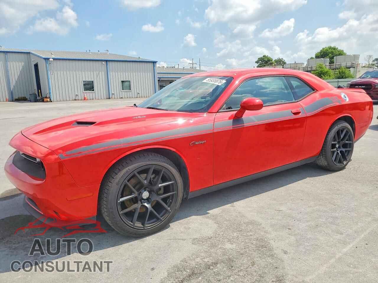 DODGE CHALLENGER 2015 - 2C3CDZBT0FH889159