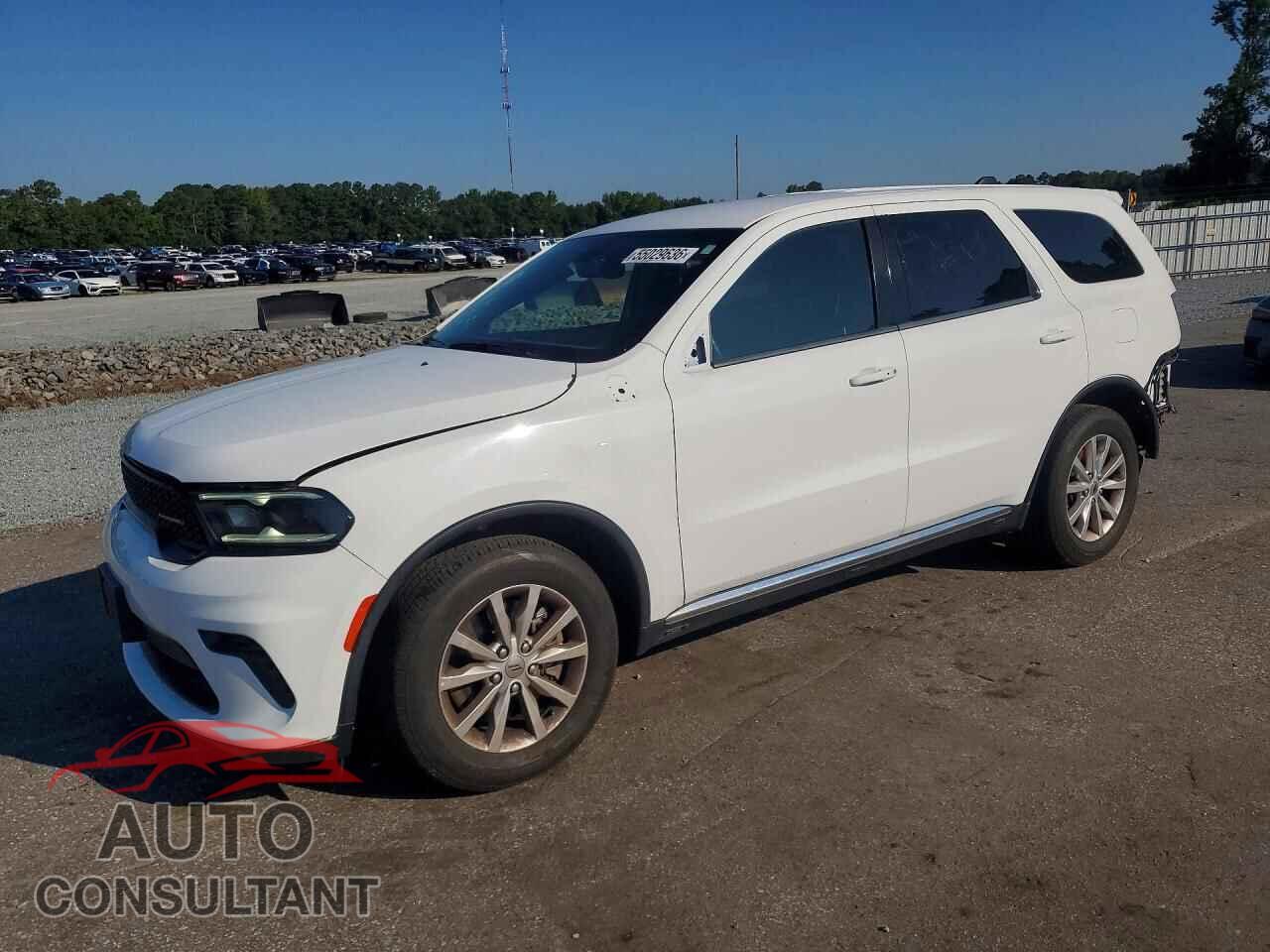 DODGE DURANGO 2023 - 1C4SDJFT8PC626652