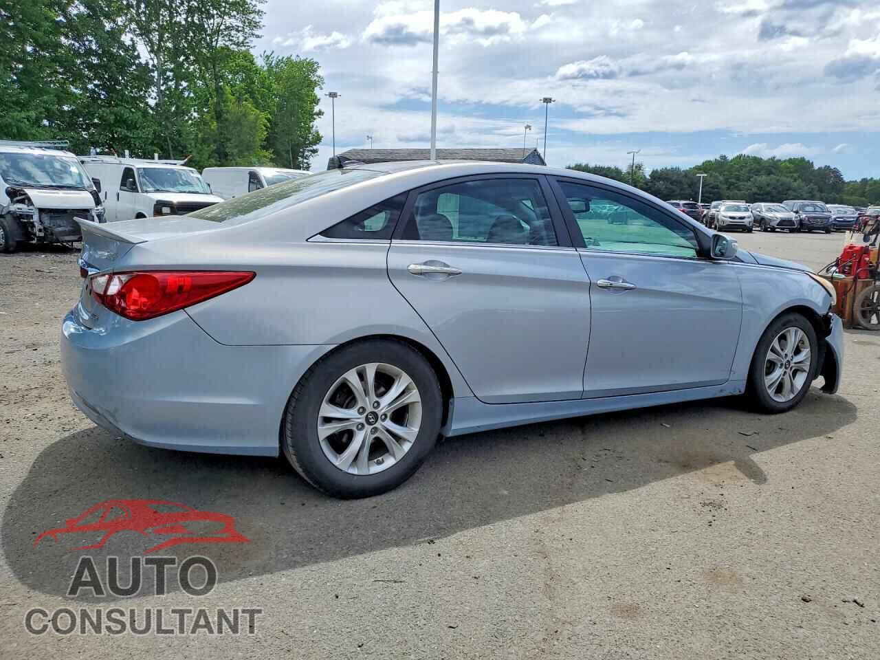 HYUNDAI SONATA 2013 - 5NPEC4AC9DH625437