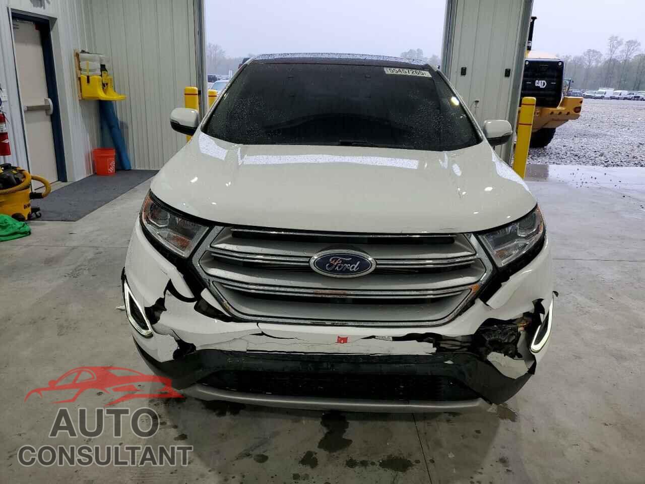 FORD EDGE 2015 - 2FMTK4J80FBC05176