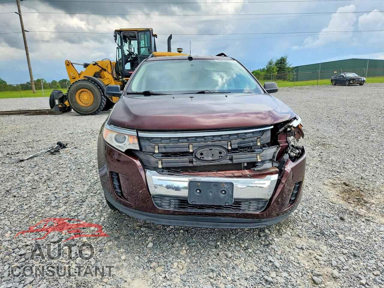 FORD EDGE 2012 - 2FMDK3GC2CBA44576
