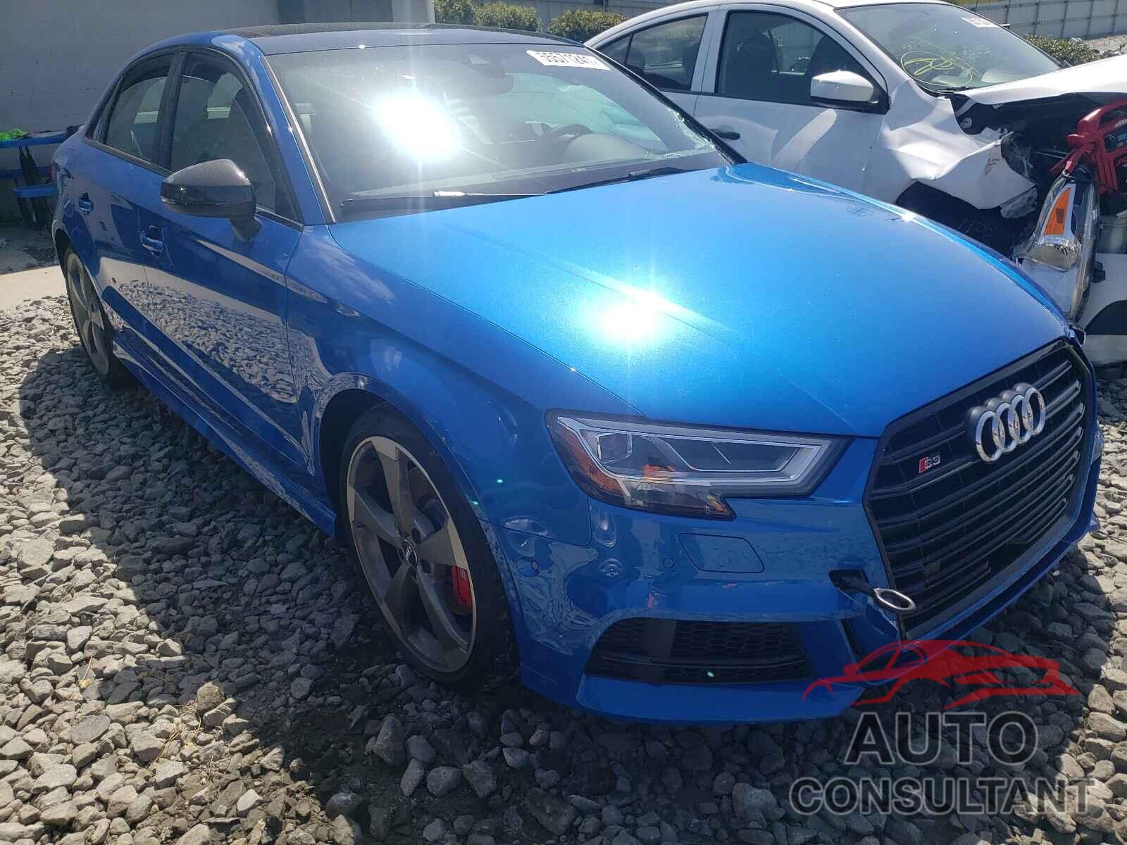 AUDI S3 2020 - WAUE1GFF0LA018453