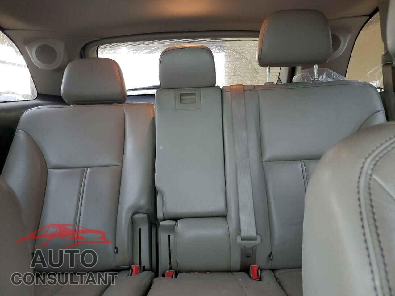 FORD EDGE 2011 - 2FMDK3KC7BBA77241
