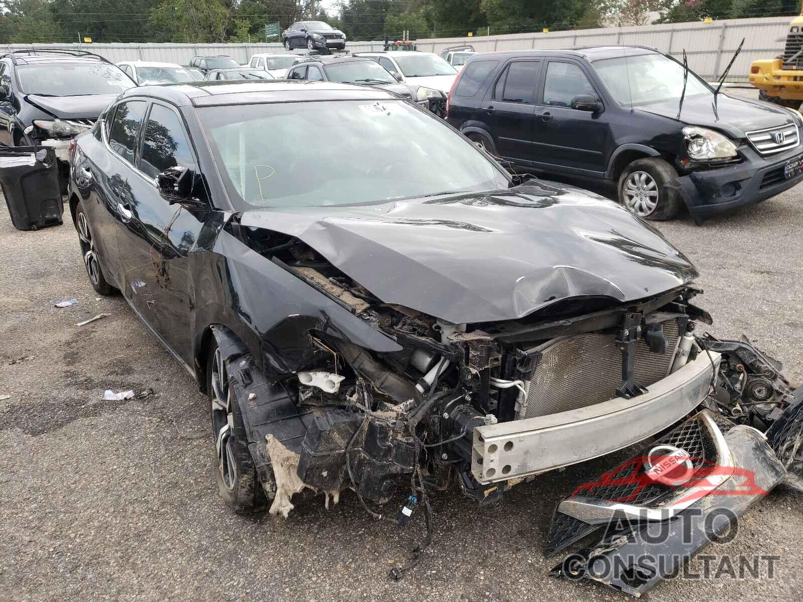 NISSAN MAXIMA 2018 - 1N4AA6AP1JC384022