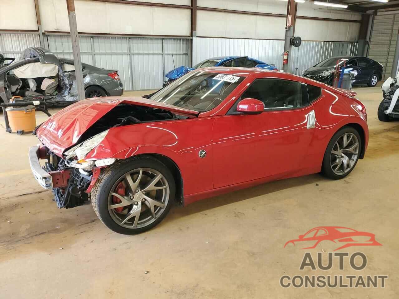 NISSAN 370Z 2015 - JN1AZ4EH1FM444251