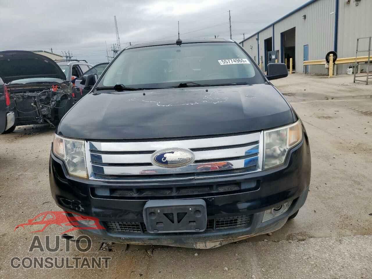 FORD EDGE 2010 - 2FMDK3KCXABA88927
