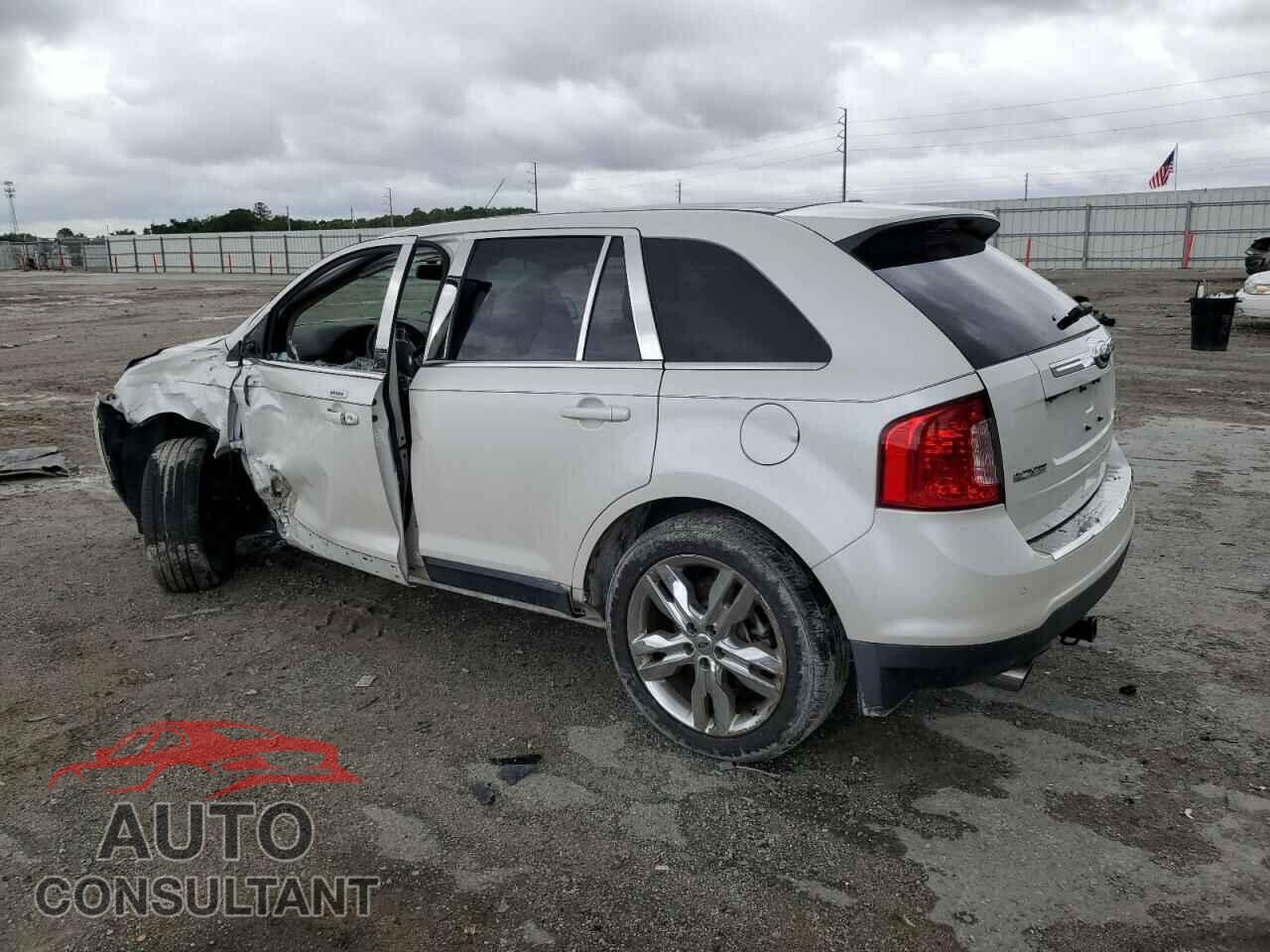 FORD EDGE 2014 - 2FMDK3K98EBB60850