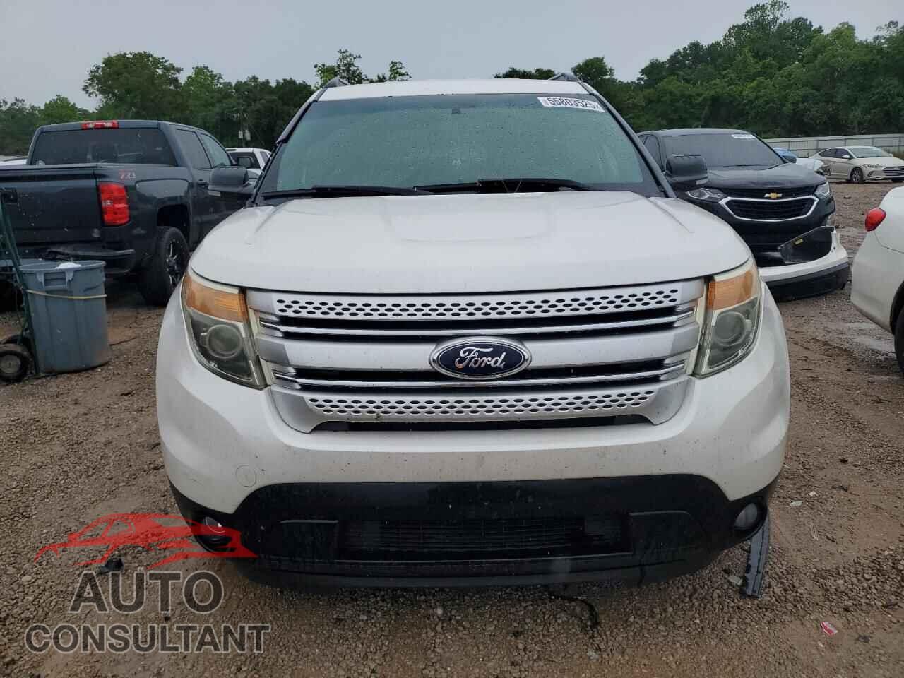 FORD EXPLORER 2015 - 1FM5K7D86FGC21767