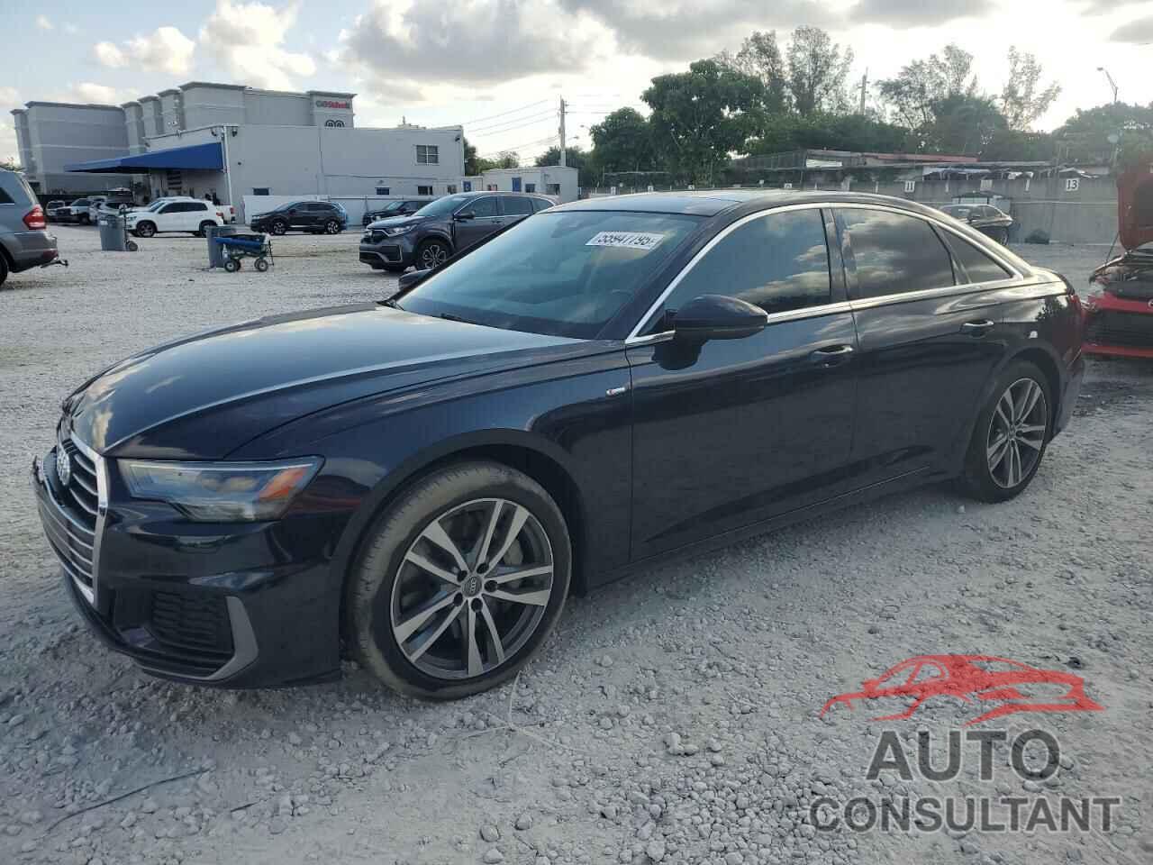 AUDI A6 2019 - WAUK2AF25KN024749