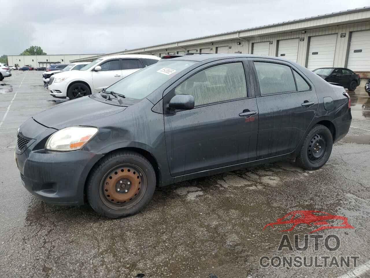 TOYOTA YARIS 2012 - JTDBT4K38CL029568