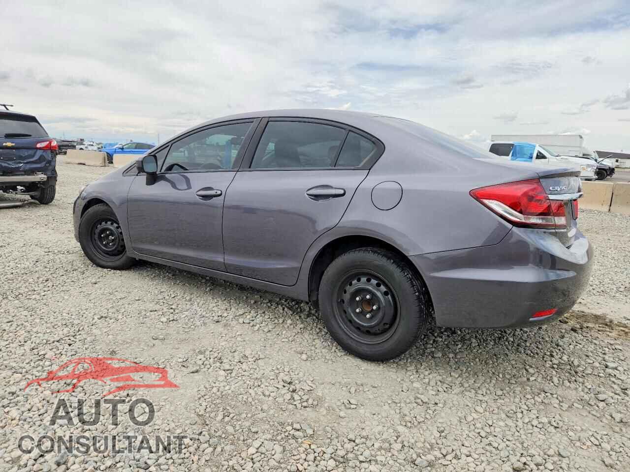 HONDA CIVIC 2014 - 19XFB2F5XEE037557
