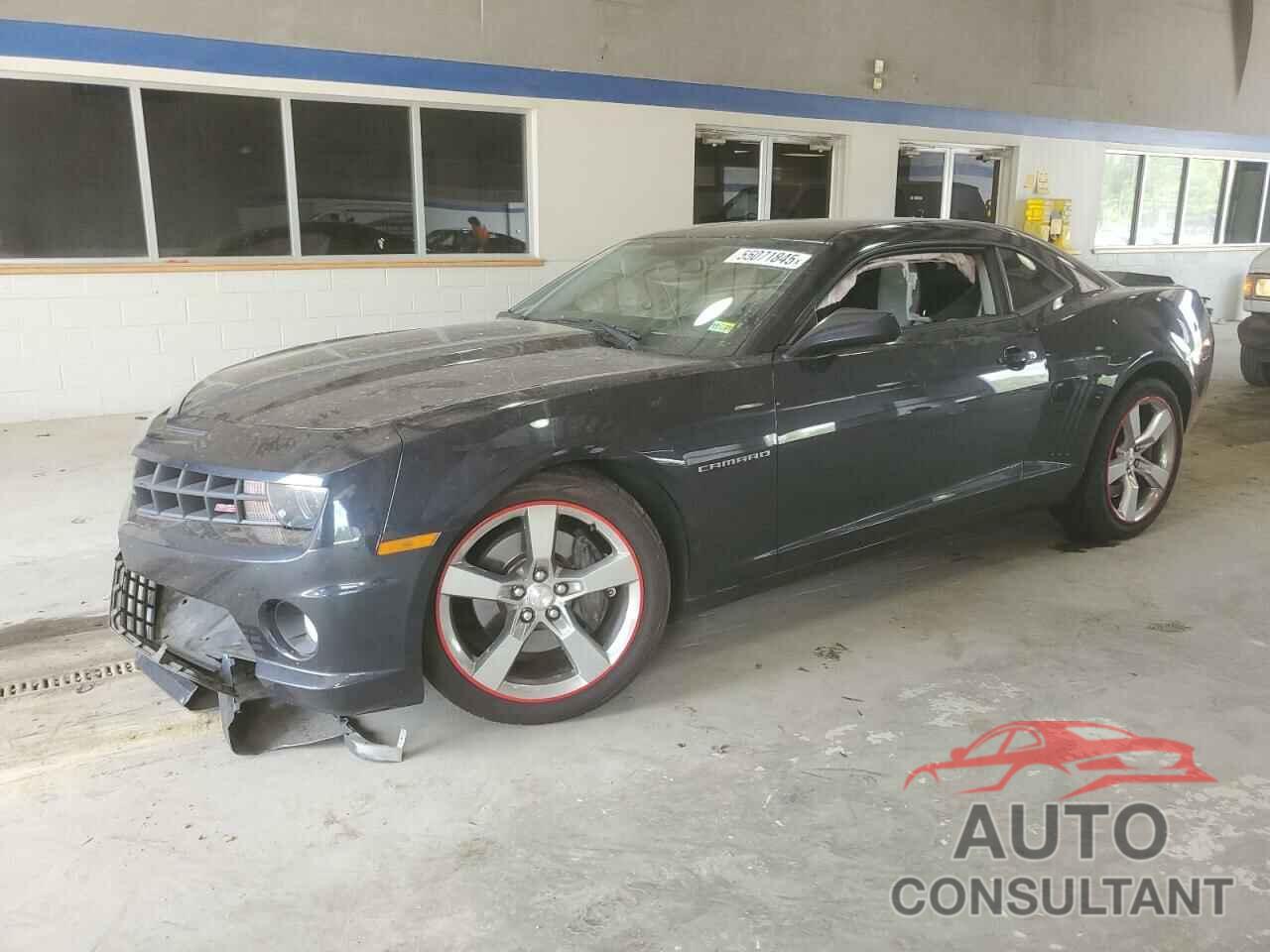 CHEVROLET CAMARO 2013 - 2G1FK1EJ0D9200943