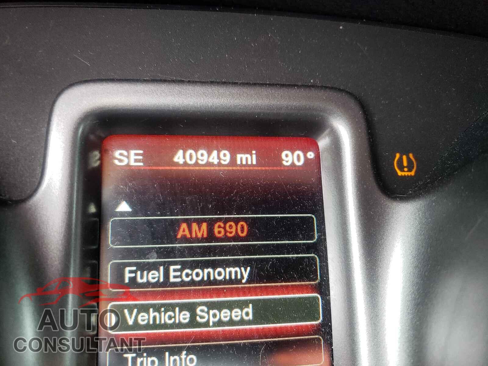 DODGE JOURNEY 2020 - 3C4PDCGB5LT188064
