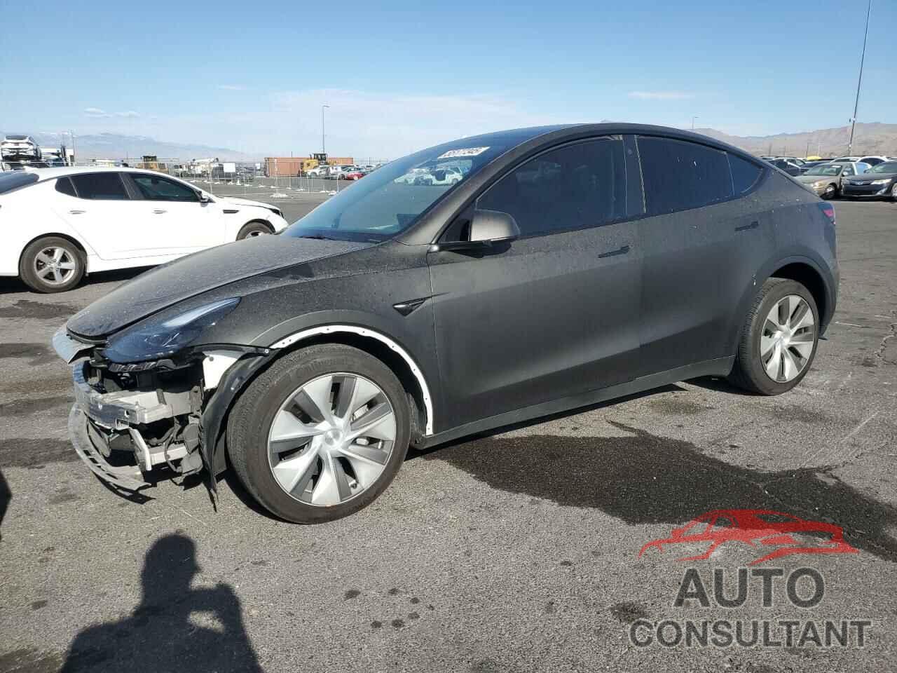 TESLA MODEL Y 2023 - 7SAYGAEE4PF670755