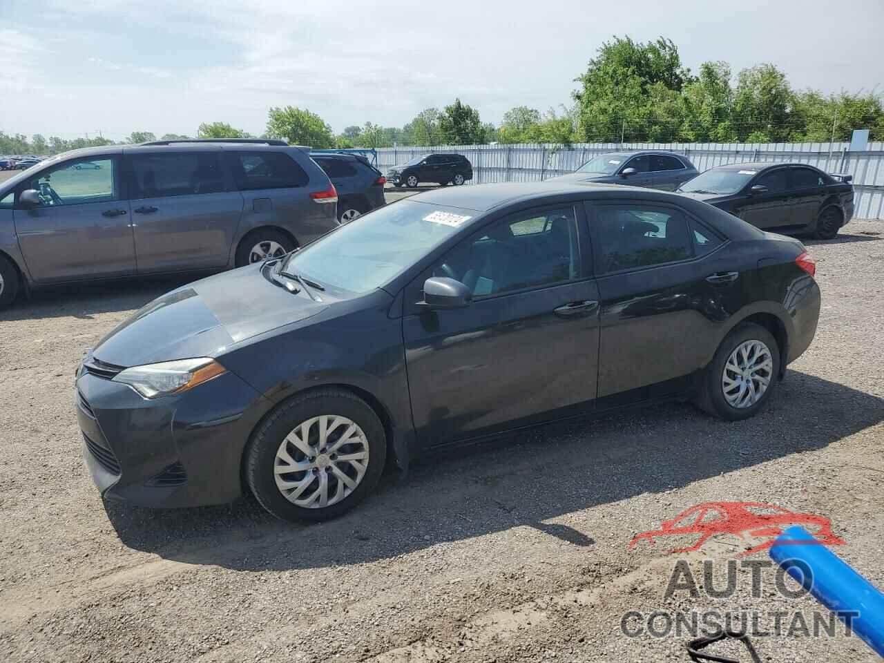 TOYOTA COROLLA 2017 - 2T1BURHE5HC953547