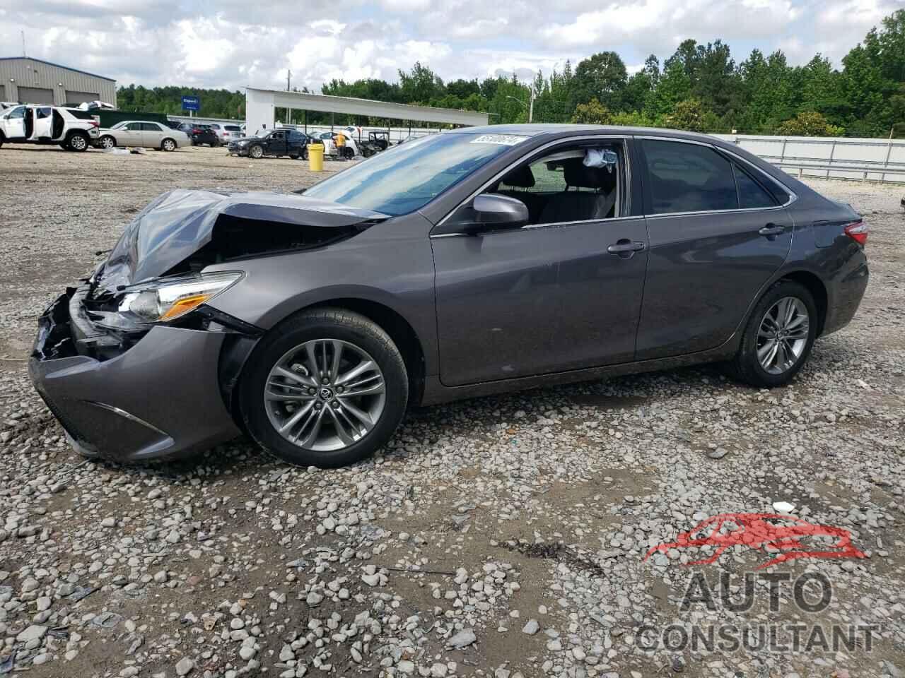 TOYOTA CAMRY 2016 - 4T1BF1FK8GU170191