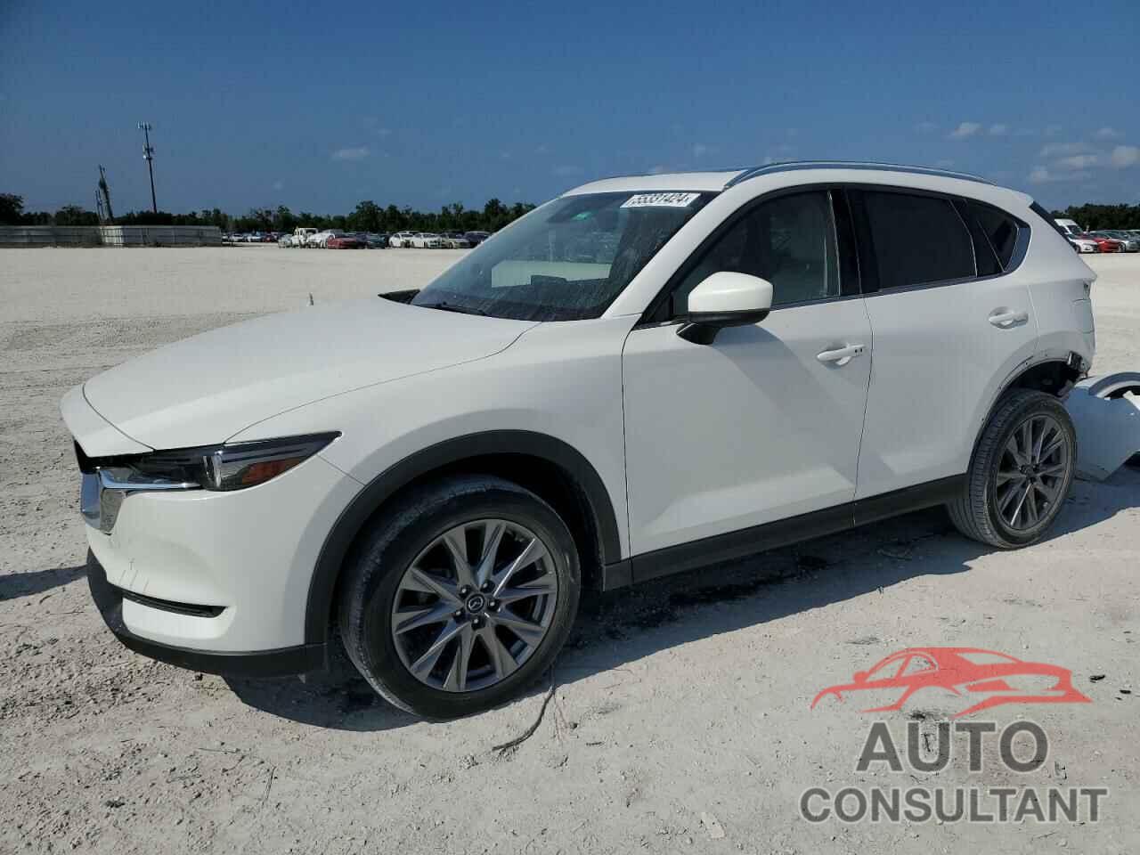 MAZDA CX-5 2021 - JM3KFADM2M0303613