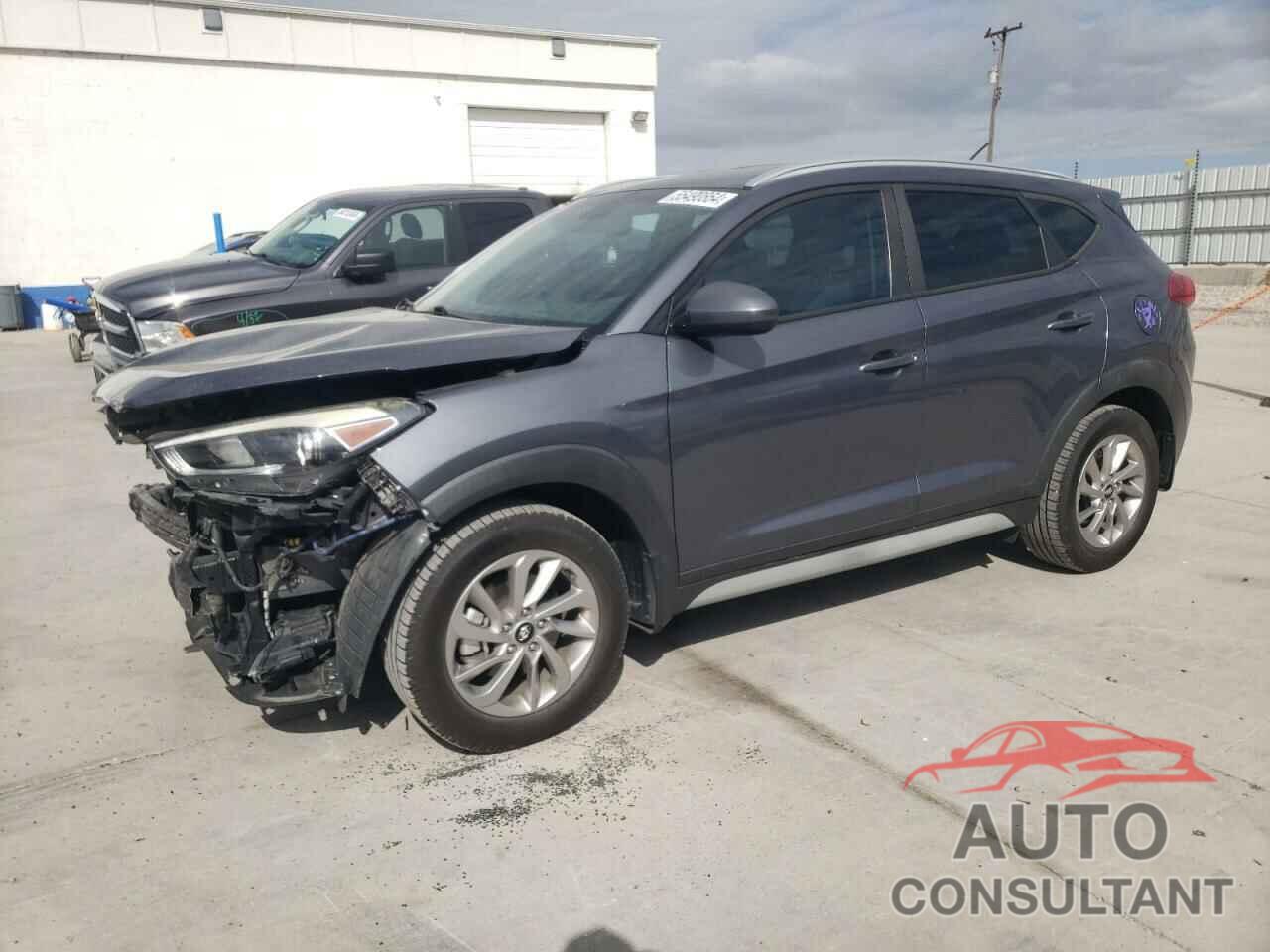 HYUNDAI TUCSON 2017 - KM8J33A46HU395557