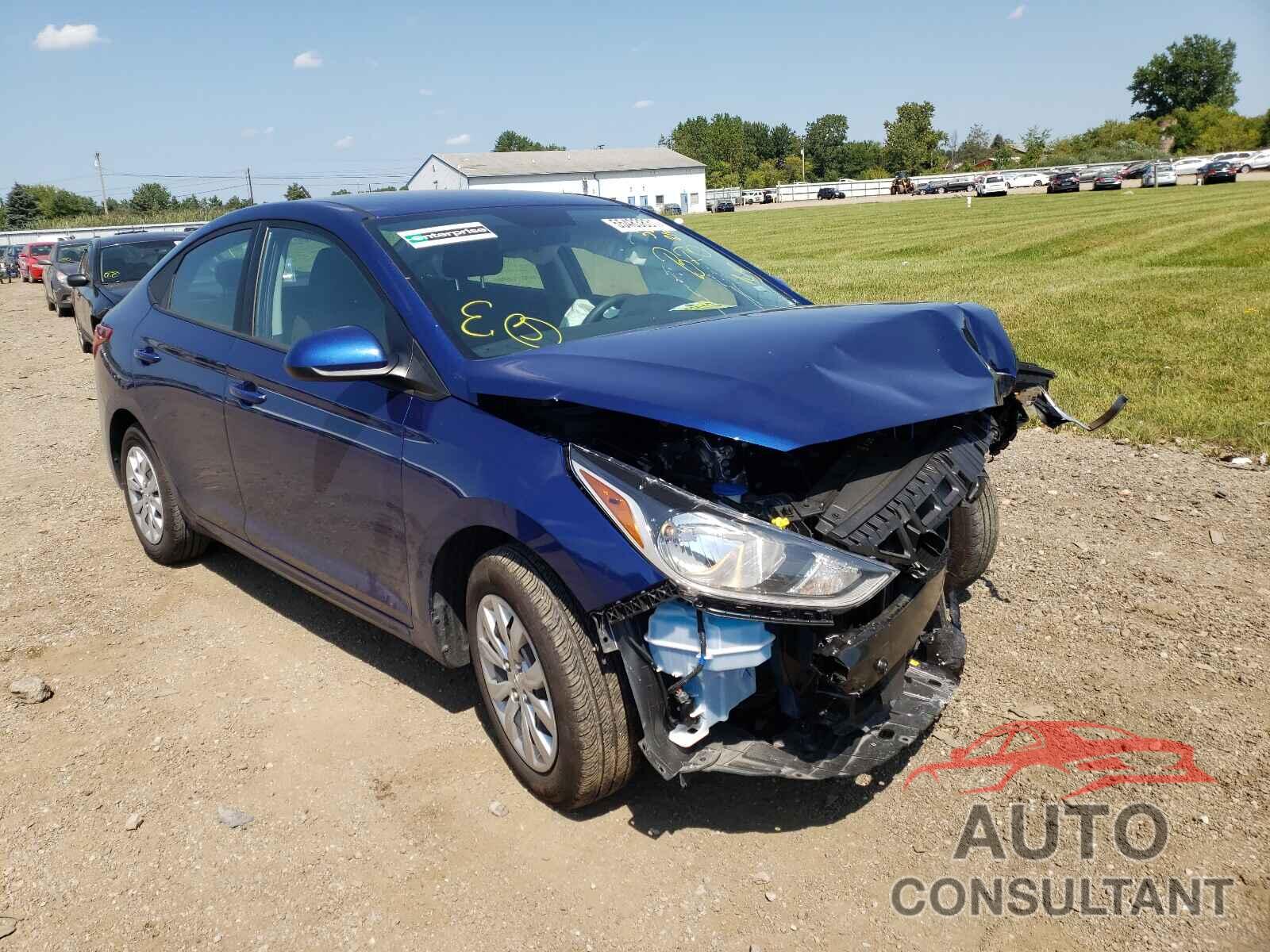 HYUNDAI ACCENT 2021 - 3KPC24A68ME147603