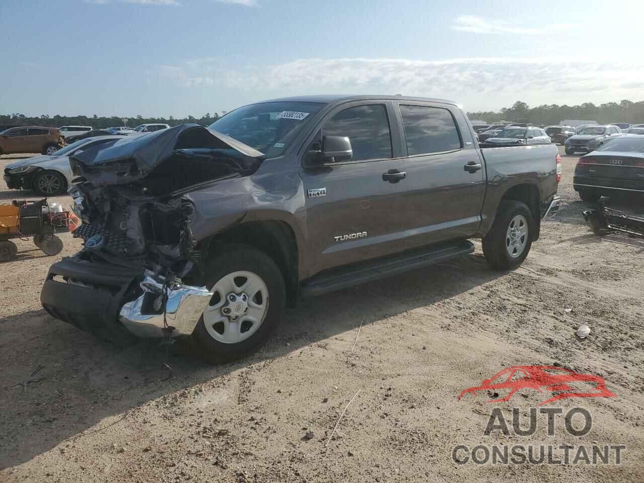 TOYOTA TUNDRA 2020 - 5TFDY5F11LX949267