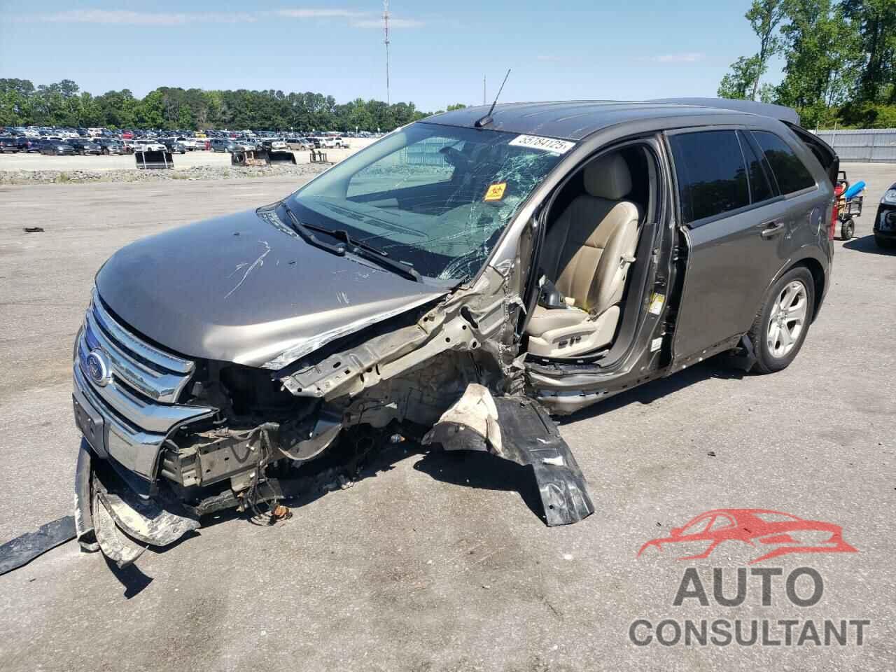 FORD EDGE 2014 - 2FMDK3JC2EBB16503