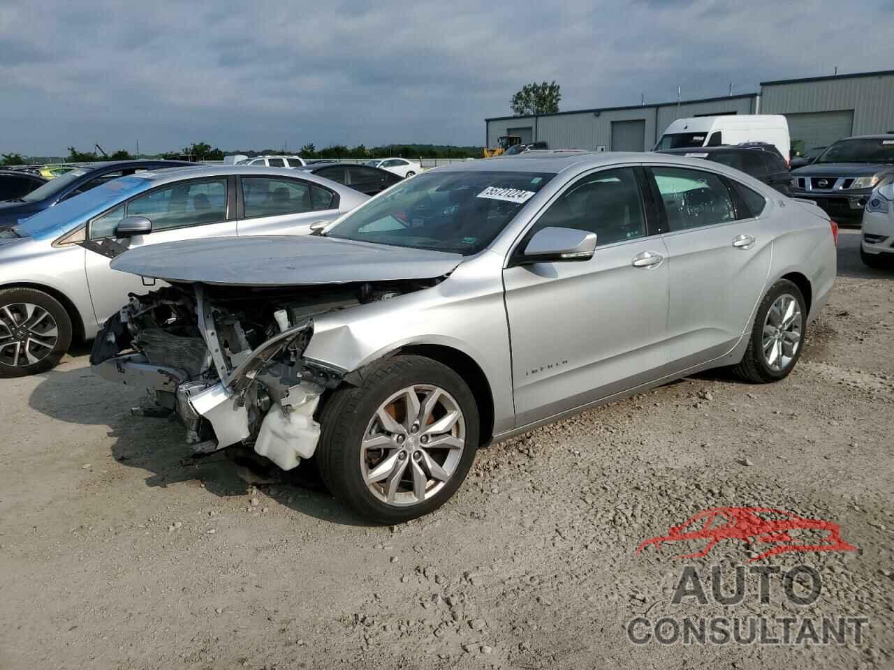 CHEVROLET IMPALA 2019 - 2G11Z5S31K9138551