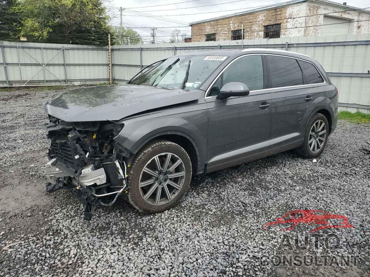 AUDI Q7 2018 - WA1LAAF70JD040782