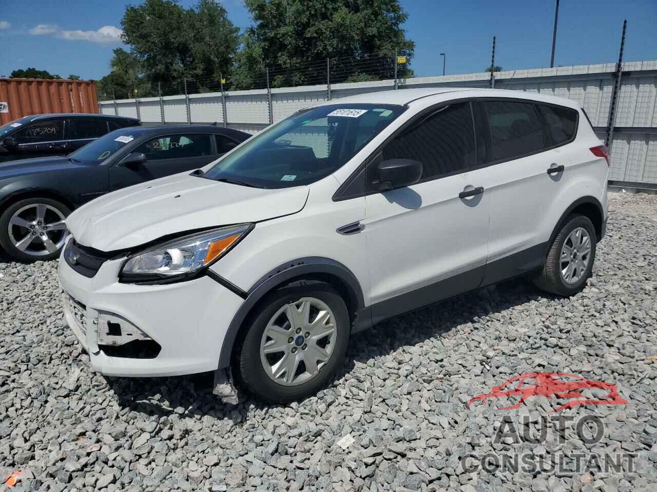 FORD ESCAPE 2016 - 1FMCU0F70GUB00443