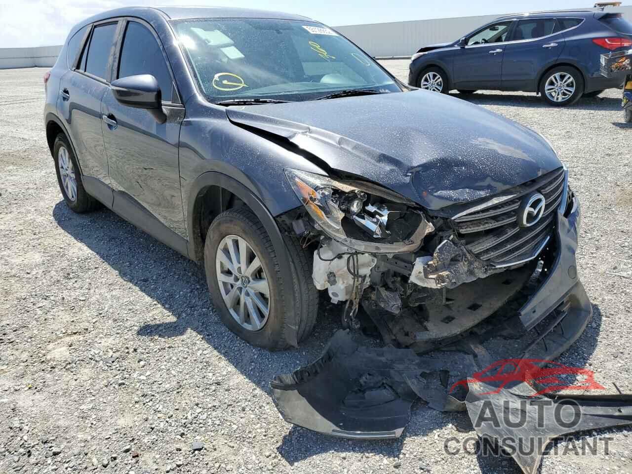 MAZDA CX-5 2016 - JM3KE2CY2G0902075