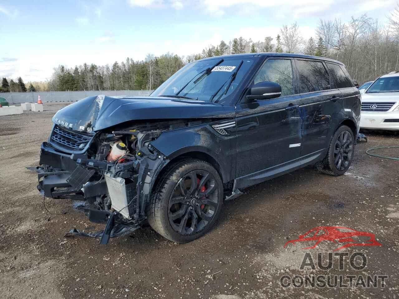 LAND ROVER RANGEROVER 2017 - SALWR2FE7HA168084