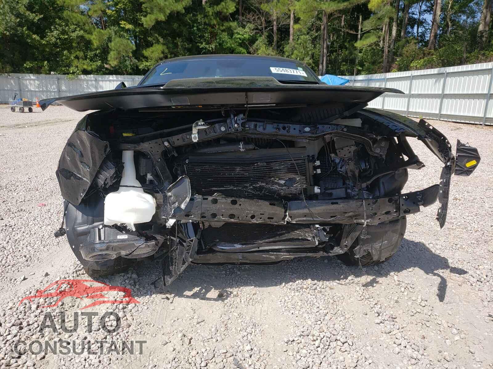 DODGE CHALLENGER 2021 - 2C3CDZAG7MH572500