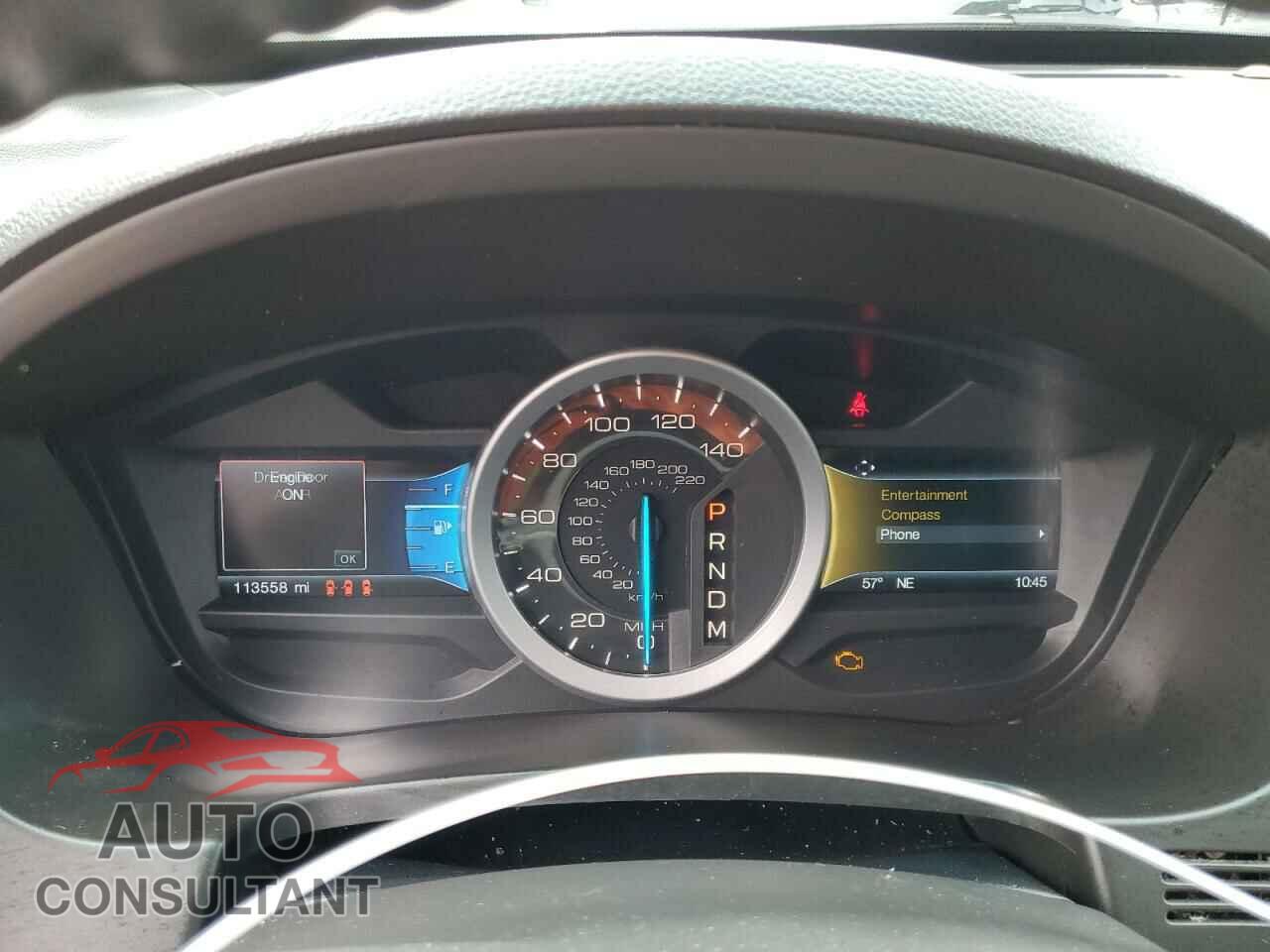 FORD EXPLORER 2015 - 1FM5K8D80FGC48162