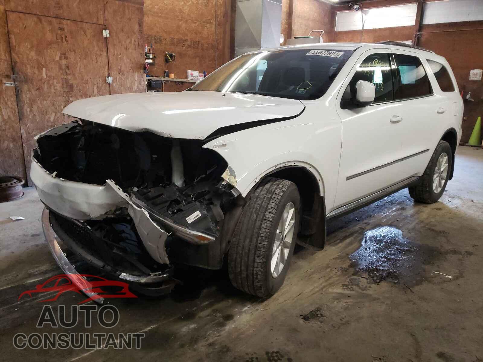 DODGE DURANGO 2019 - 1C4RDJAG9KC676476