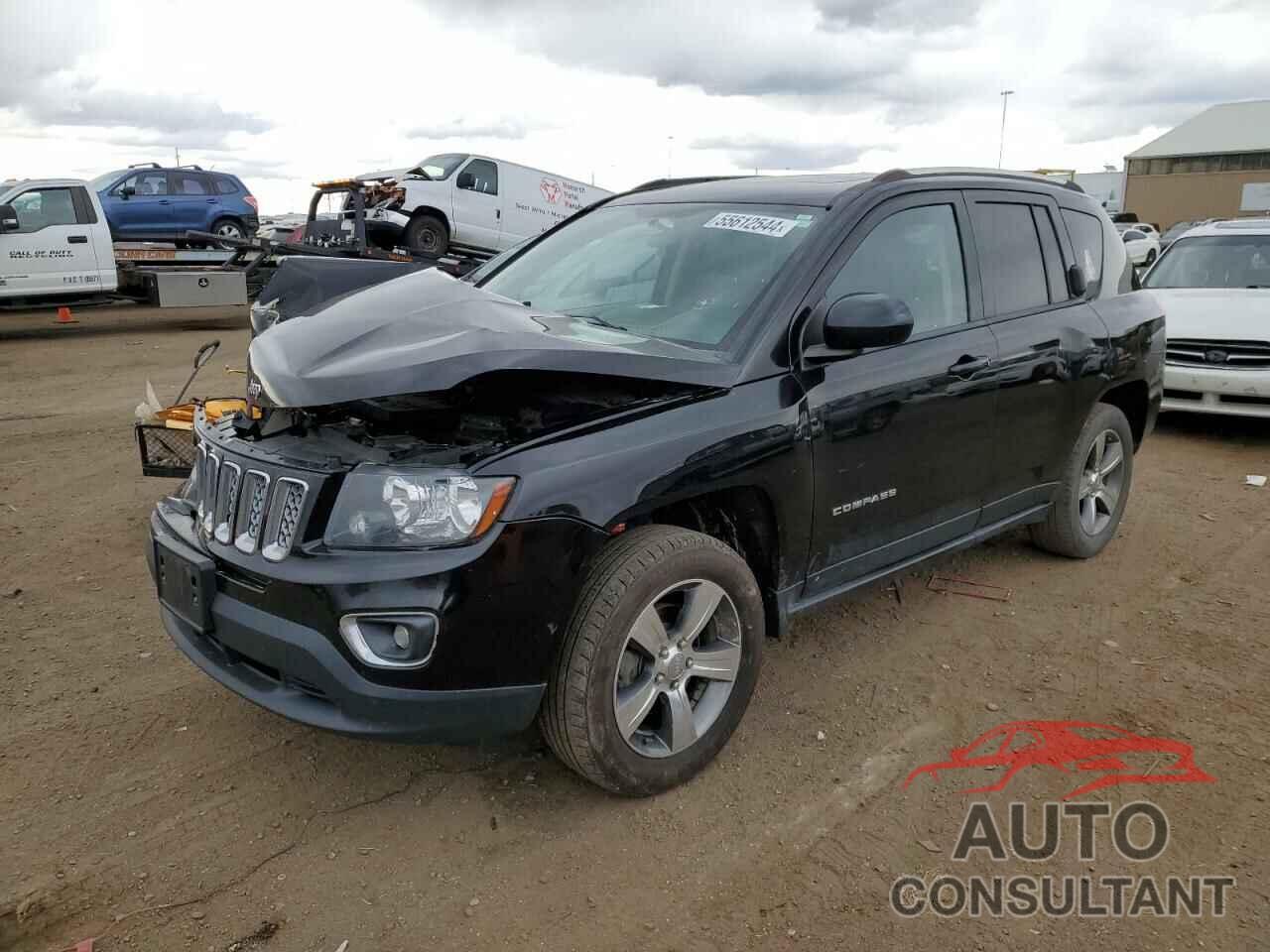 JEEP COMPASS 2016 - 1C4NJDEB1GD698030