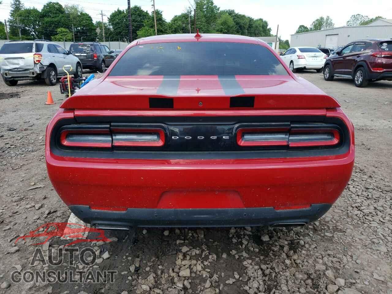 DODGE CHALLENGER 2016 - 2C3CDZBT9GH218428