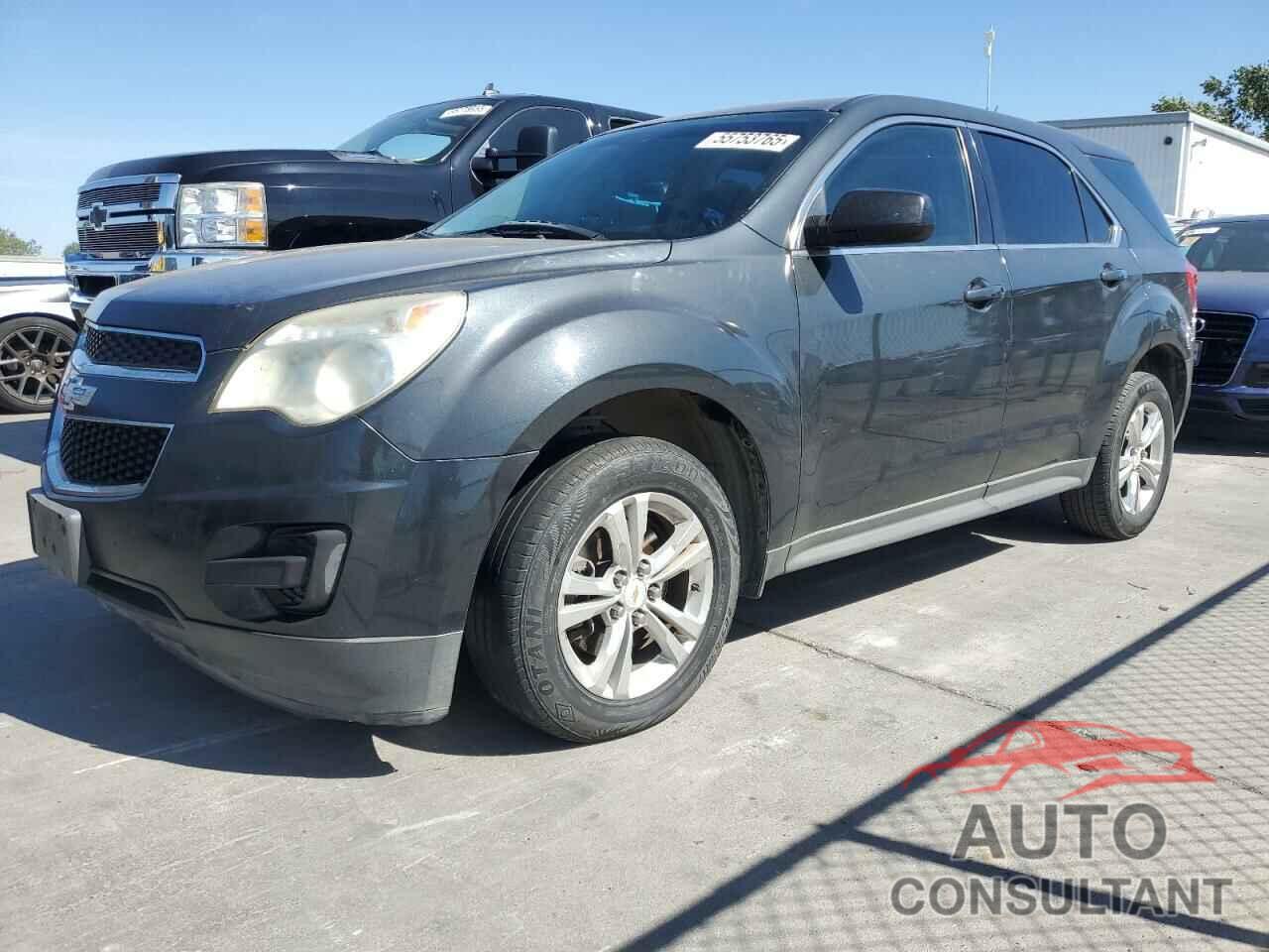 CHEVROLET EQUINOX 2013 - 2GNALBEK5D6234513