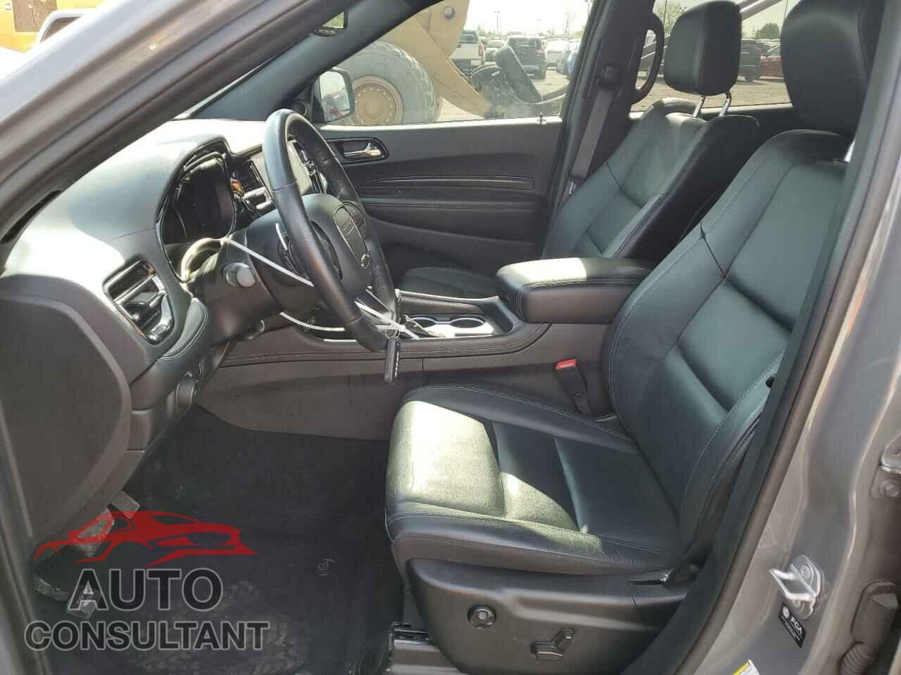 DODGE DURANGO 2021 - 1C4RDJDG1MC751671