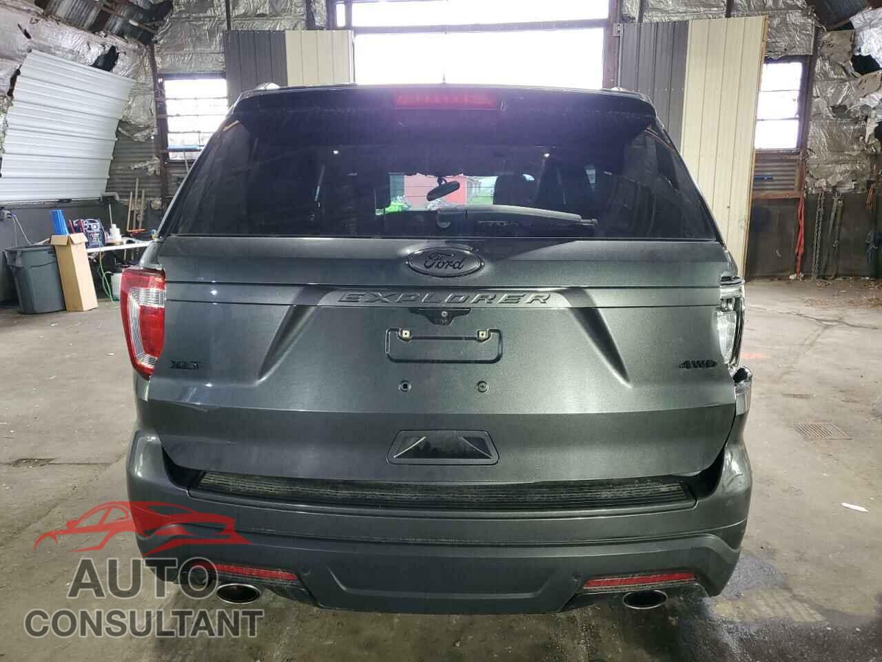 FORD EXPLORER 2019 - 1FM5K8D8XKGA67323