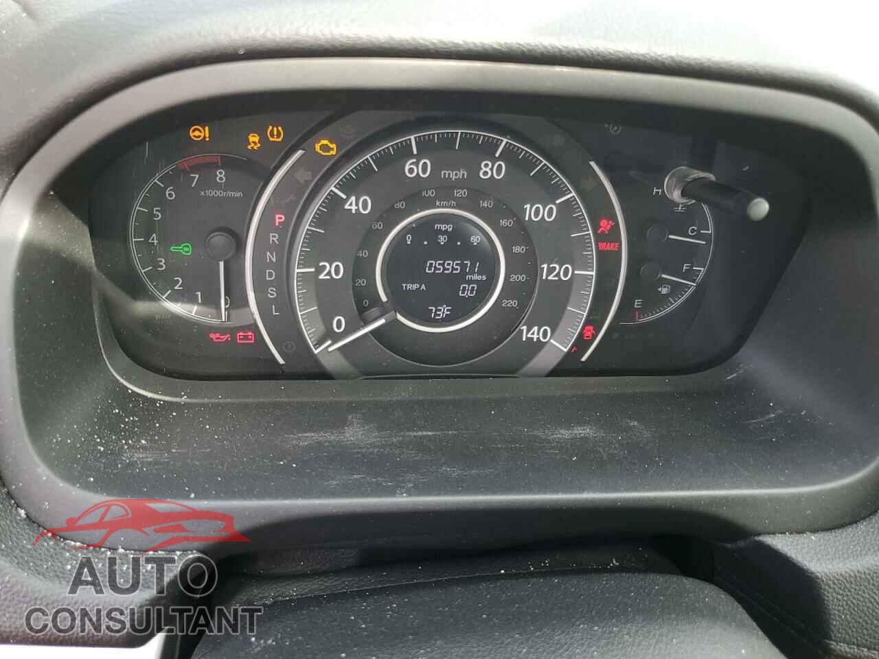 HONDA CRV 2015 - 5J6RM4H38FL076892