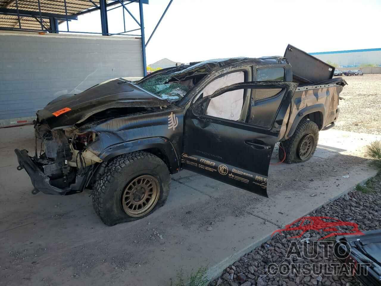 TOYOTA TACOMA 2019 - 3TMCZ5AN2KM233159