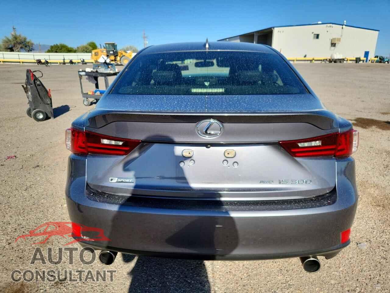 LEXUS IS 2016 - JTHCM1D20G5013331