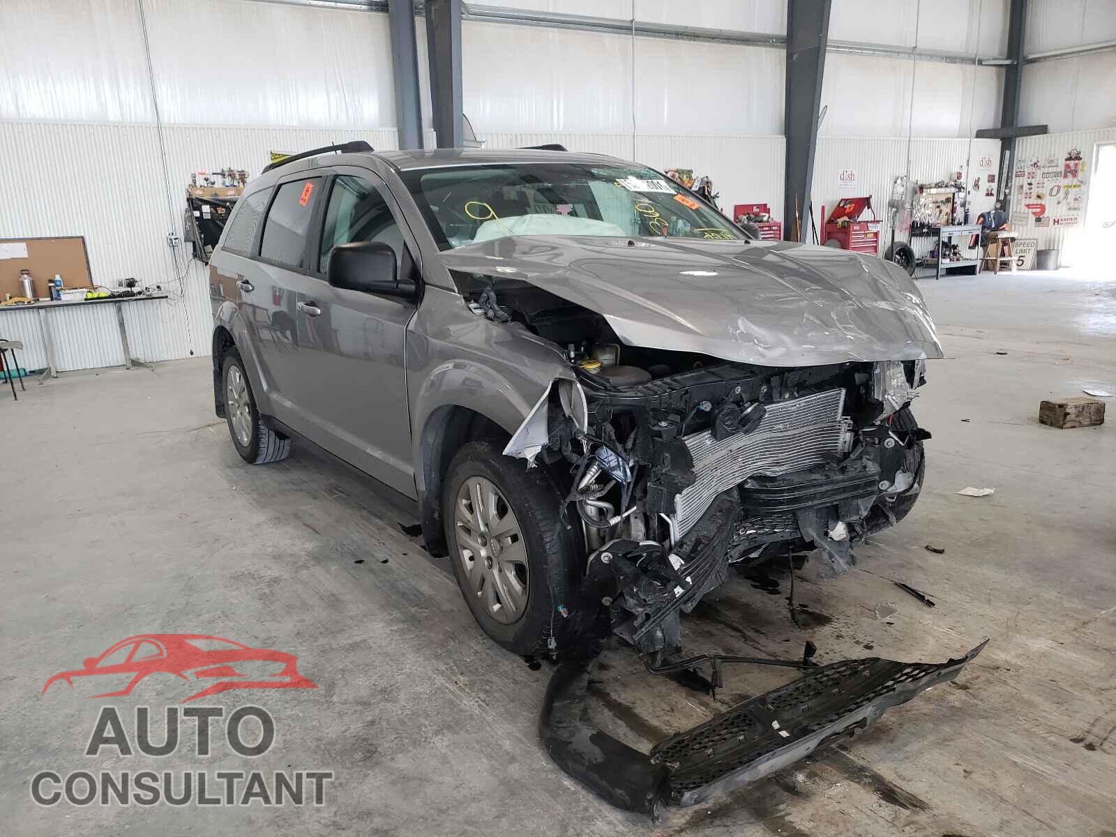 DODGE JOURNEY 2017 - 3C4PDCAB0HT557218