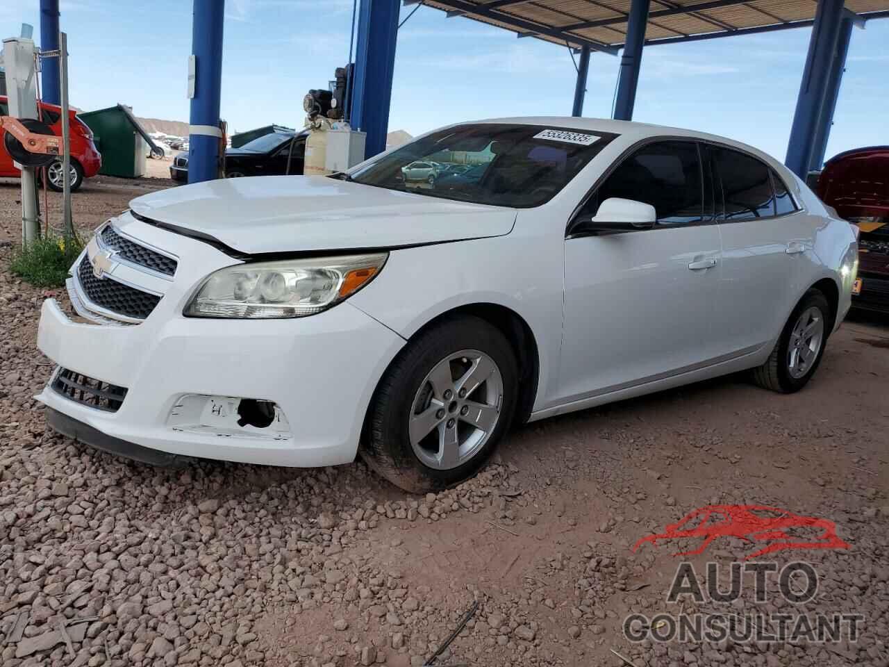 CHEVROLET MALIBU 2013 - 1G11C5SA0DF130578