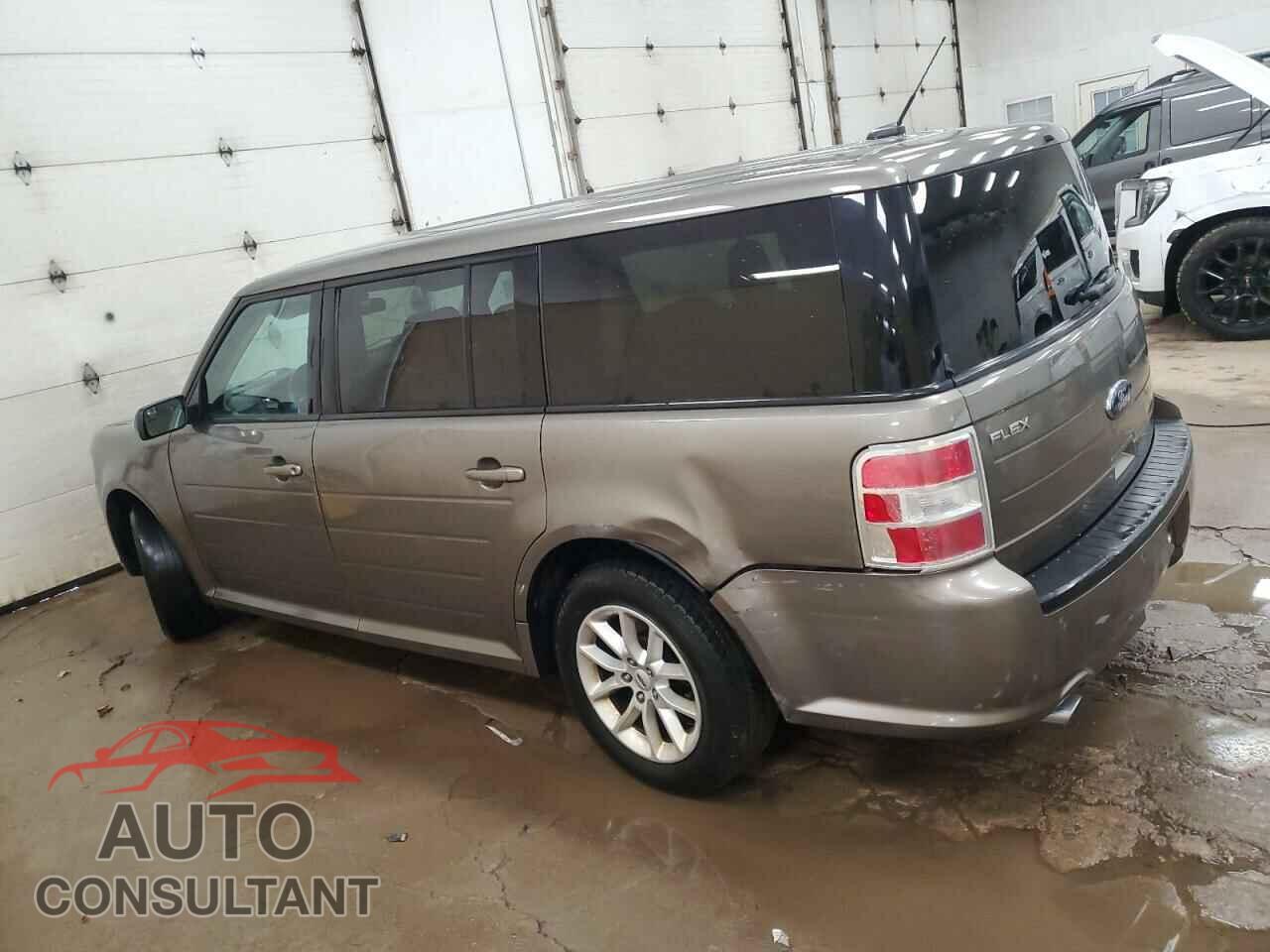 FORD FLEX 2014 - 2FMGK5B89EBD40581