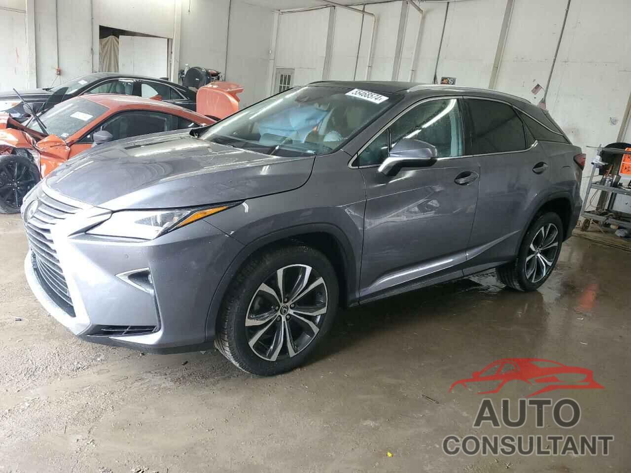 LEXUS RX350 2018 - 2T2ZZMCA4JC115079