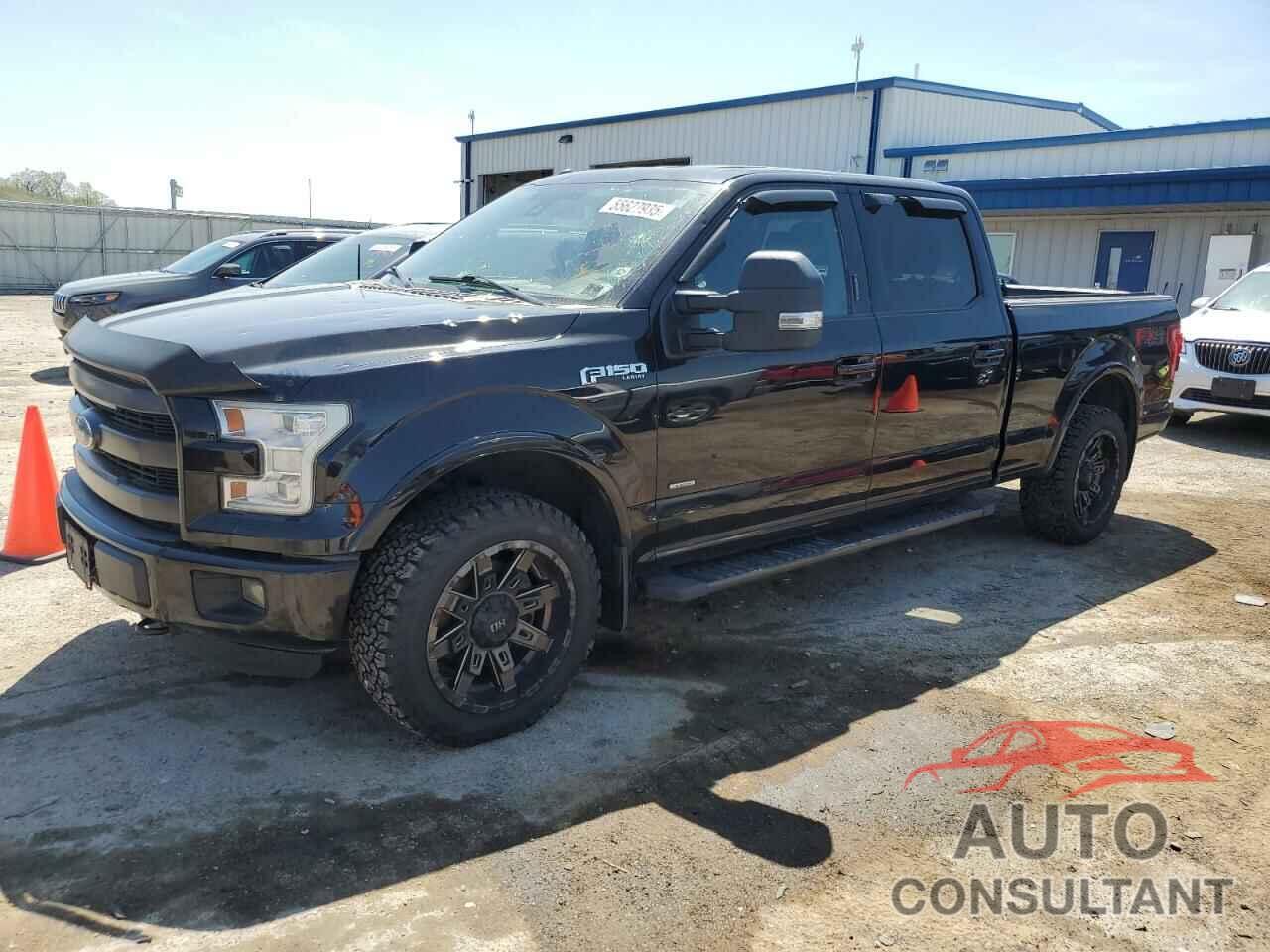 FORD F-150 2016 - 1FTFW1EG7GKE57567